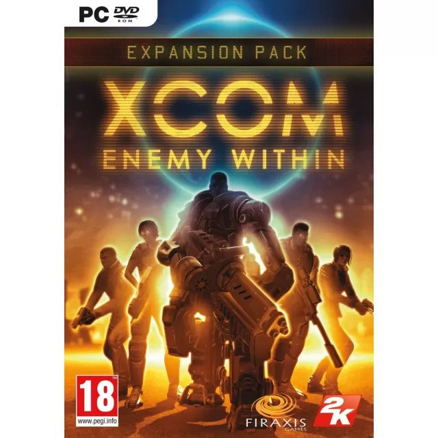XCOM: Enemy Within PC