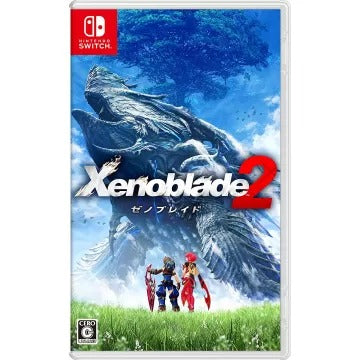 Xenoblade 2 Nintendo Switch