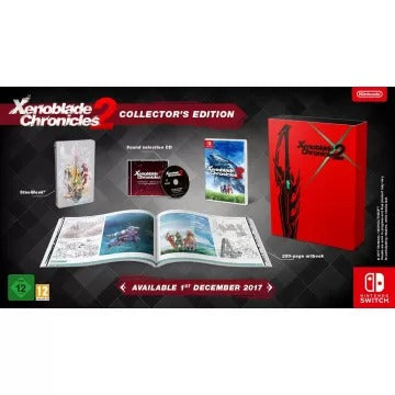 Xenoblade Chronicles 2 [Collector's Edition] Nintendo Switch