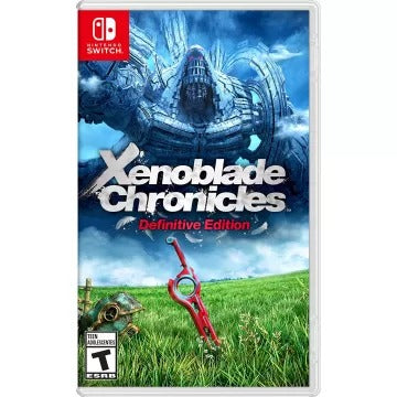 Xenoblade Chronicles: Definitive Edition Nintendo Switch