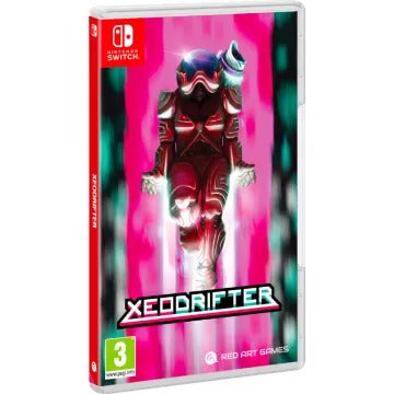 Xeodrifter Nintendo Switch