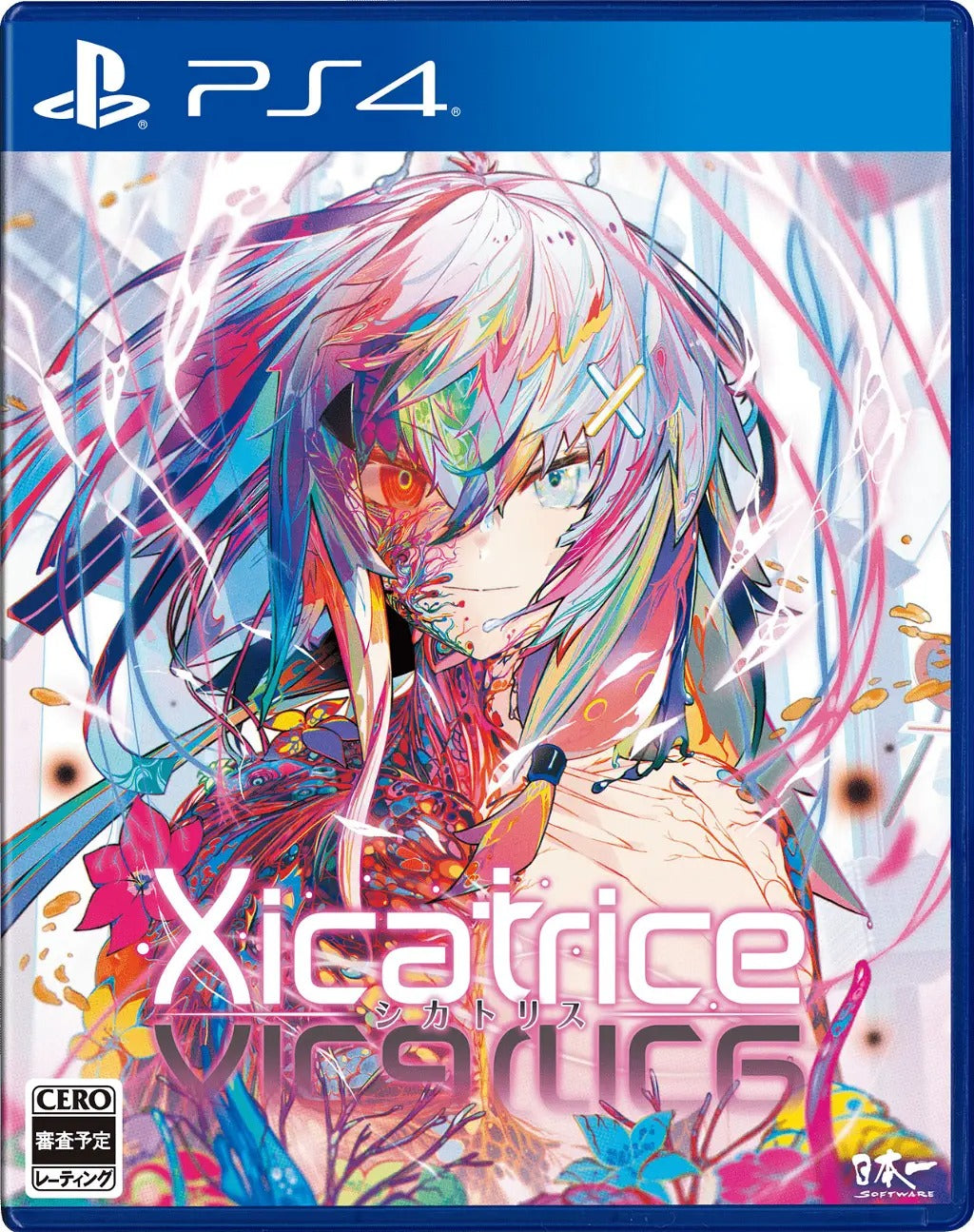 Xicatrice PLAYSTATION 4
