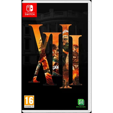 XIII Remastered Nintendo Switch