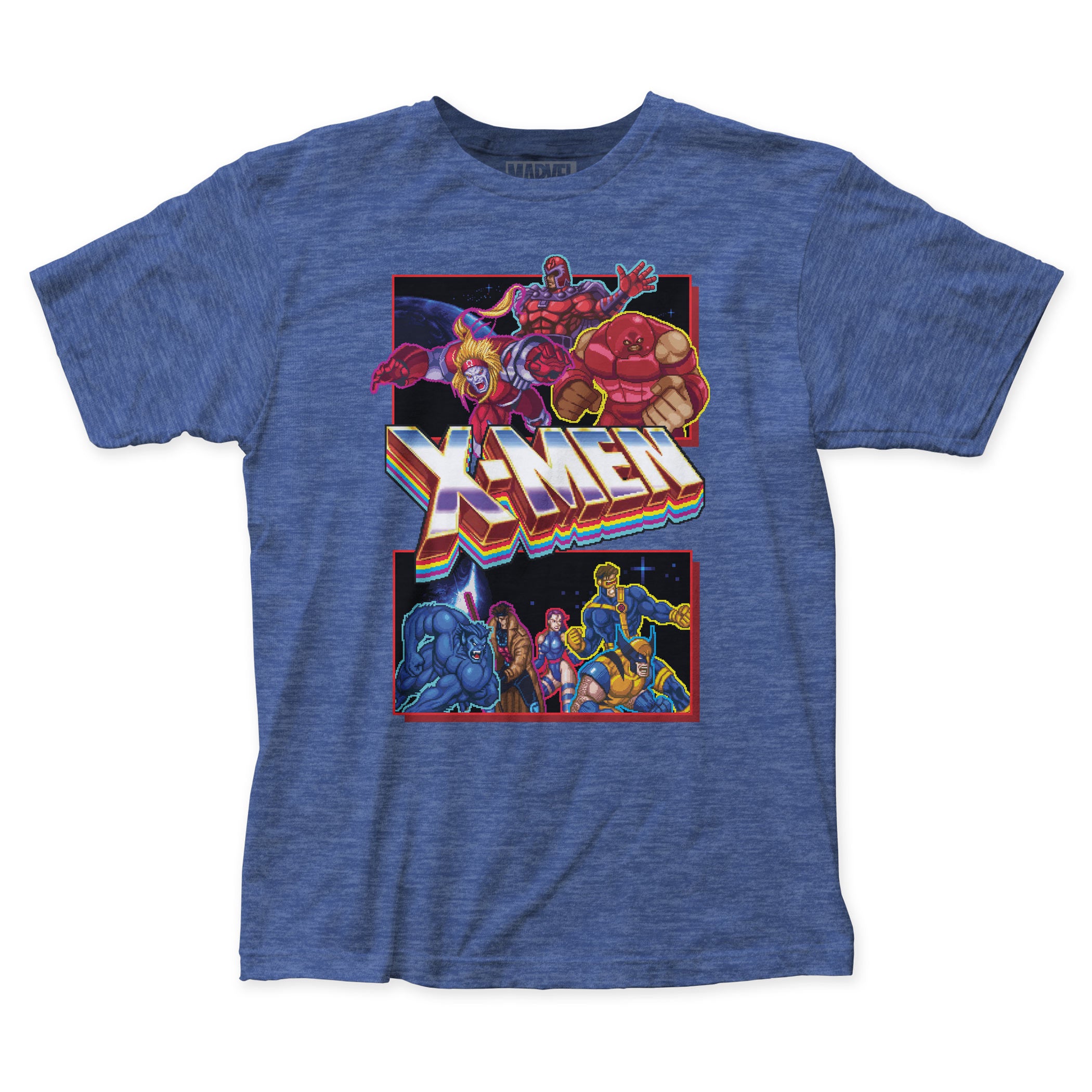 X-Men 90's Arcade Team-Up T-Shirt