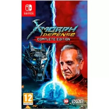 X-Morph: Defense [Complete Edition] Nintendo Switch