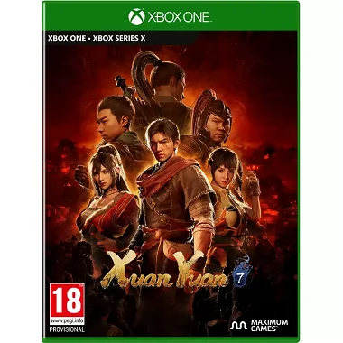 Xuan-Yuan Sword VII Xbox Series X