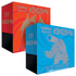 Pokemon XY Evolutions Mega Charizard Y & Mega Blastoise Elite Trainer Box Set