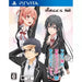 Yahari Game demo Ore no Seishun Love Kome wa machigatteiru Zoku Playstation Vita