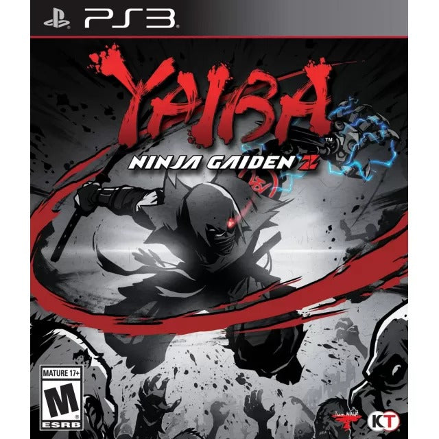 Yaiba: Ninja Gaiden Z PlayStation 3