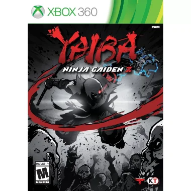Yaiba: Ninja Gaiden Z Xbox 360