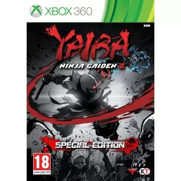 Yaiba: Ninja Gaiden Z (Special Edition) Xbox 360