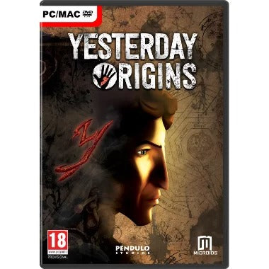 Yesterday Origins PC