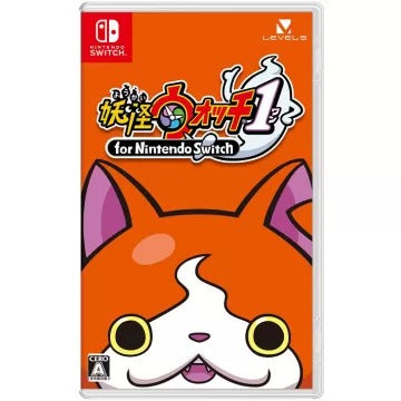 Yo-kai Watch 1 for Nintendo Switch