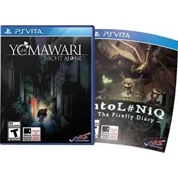 Yomawari: Night Alone Playstation Vita