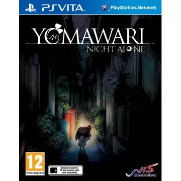 Yomawari: Night Alone Playstation Vita