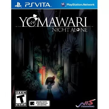 Yomawari: Night Alone (English/French) Playstation Vita