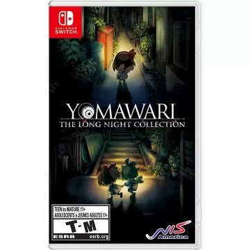 Yomawari: The Long Night Collection Nintendo Switch