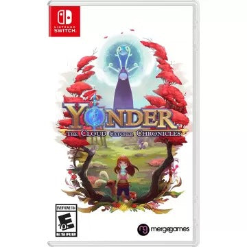 Yonder: The Cloud Catcher Chronicles Nintendo Switch