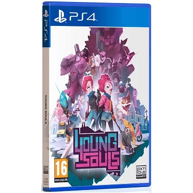 Young Souls PlayStation 4