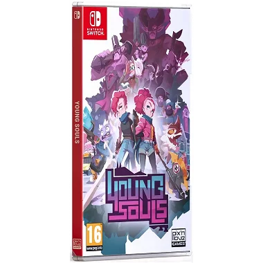 Young Souls Nintendo Switch