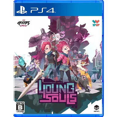 Young Souls (English) PlayStation 4