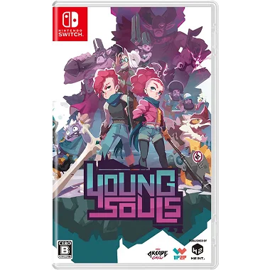 Young Souls (English) Nintendo Switch
