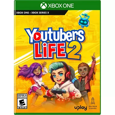 Youtubers Life 2 Xbox Series X