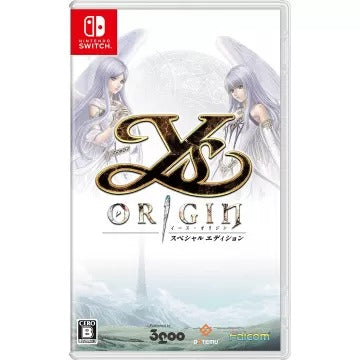 Ys Origin [Special Edition] (Multi-Language) Nintendo Switch