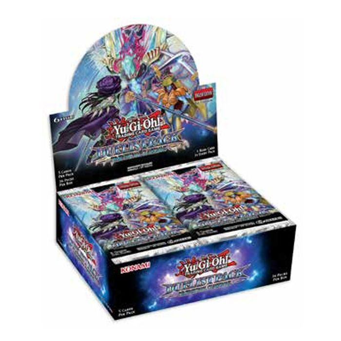 Yu-Gi-Oh! Dimensional Guardians Booster Box 36 Packs
