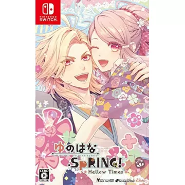 Yunohana SpRING! ~Mellow Times~ for Nintendo Switch