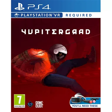 Yupitergrad PlayStation 4