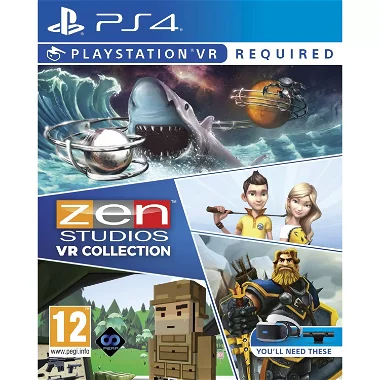 Zen Studios VR Collection PlayStation 4