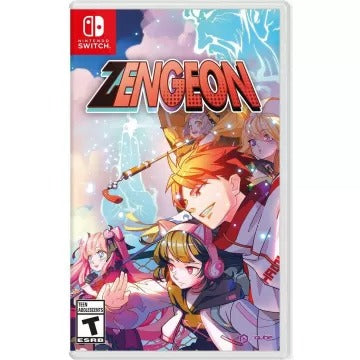 Zengeon Nintendo Switch