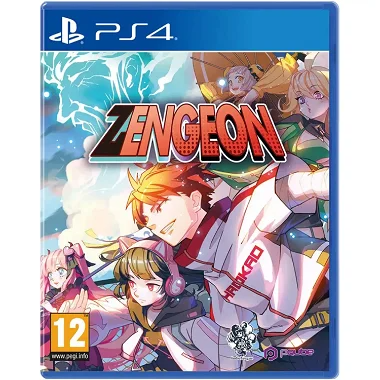 Zengeon PlayStation 4