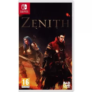 Zenith Nintendo Switch