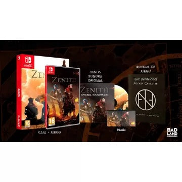 Zenith [Collector's Edition] Nintendo Switch