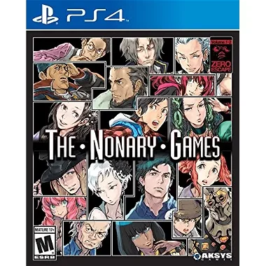 Zero Escape: The Nonary Games PlayStation 4