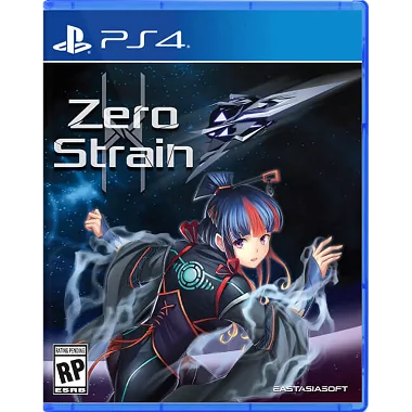 Zero Strain PlayStation 4