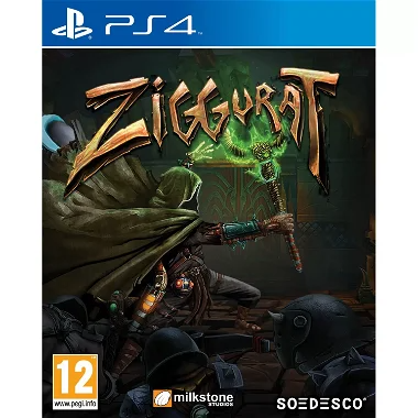 Ziggurat PlayStation 4