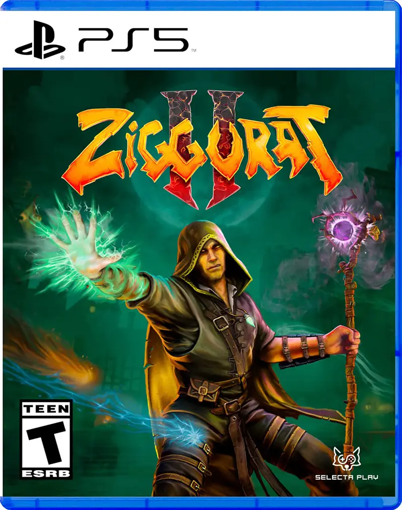 Ziggurat II PLAYSTATION 5