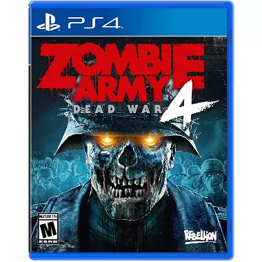Zombie Army 4: Dead War PlayStation 4