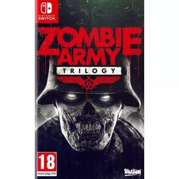Zombie Army Trilogy Nintendo Switch