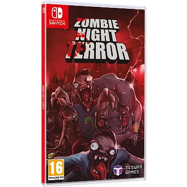 Zombie Night Terror Nintendo Switch