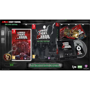 Zombie Night Terror [Deluxe Edition] Nintendo Switch