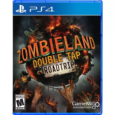 Zombieland: Double Tap - Road Trip PlayStation 4
