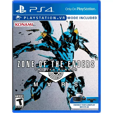 Zone of the Enders: The 2nd Runner MARS PlayStation 4