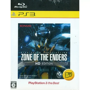 Zone of the Enders HD Edition (Playstation 3 the Best) PLAYSTATION 3