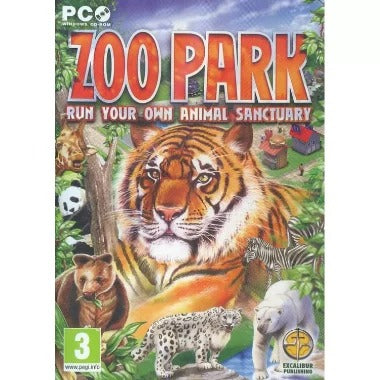 Zoo Park: Run Your Own Animal Sanctuary PC