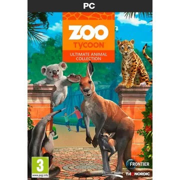 Zoo Tycoon: Ultimate Animal Collection PC