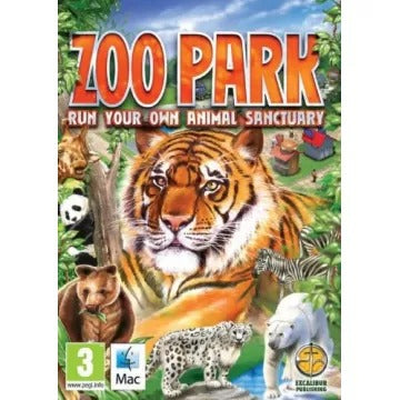 Zoo Park: Run Your Own Animal Sanctuary PC